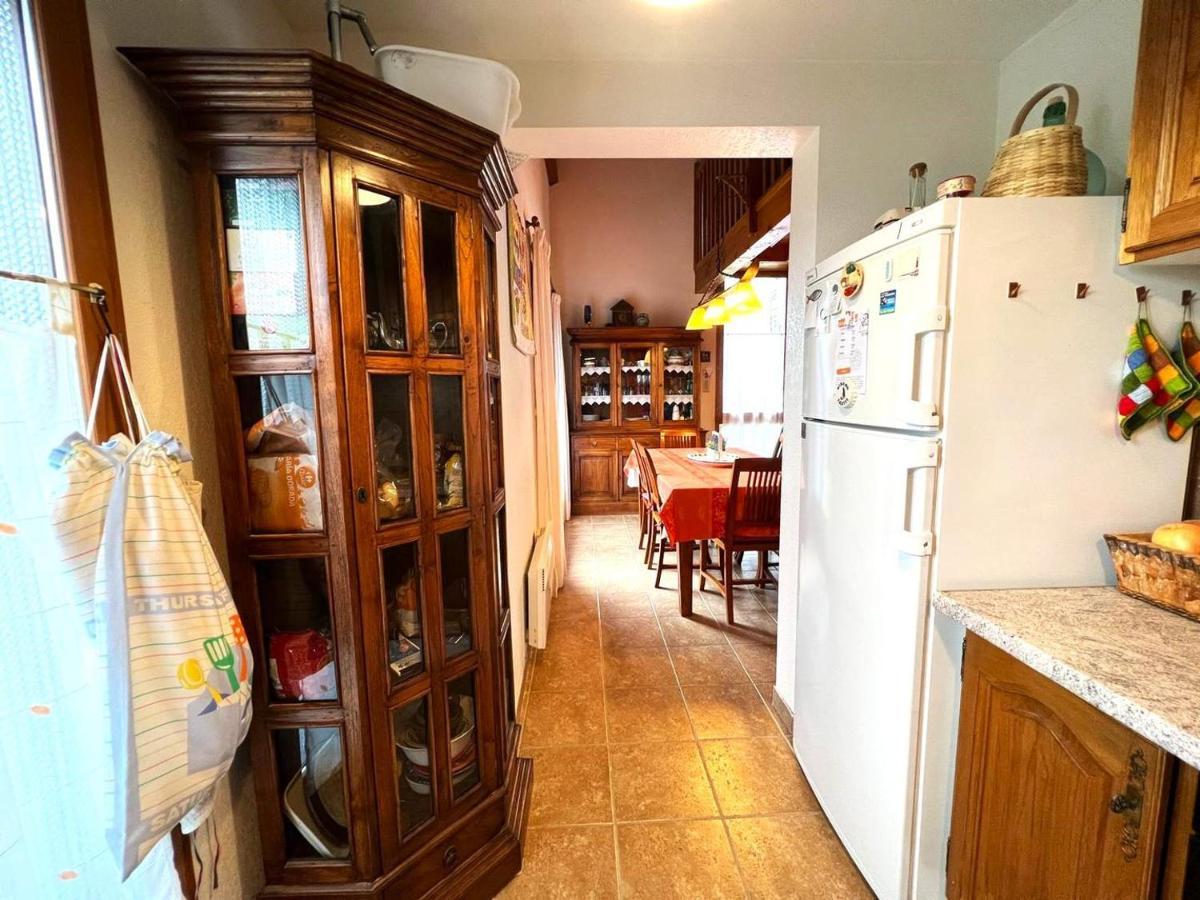 Casa Adosada Para Familias En Santa Leocadia Sainte-Léocadie Esterno foto
