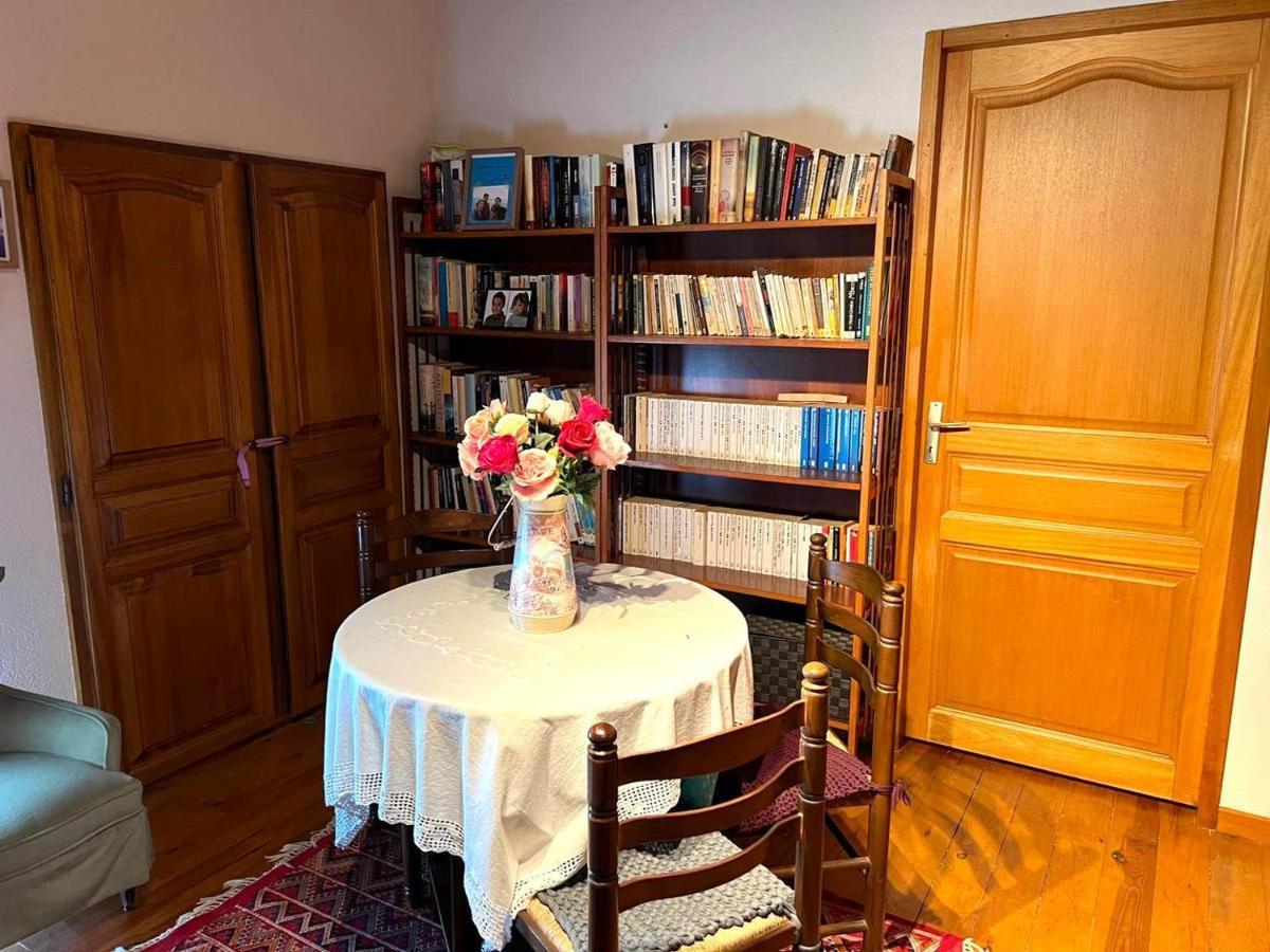Casa Adosada Para Familias En Santa Leocadia Sainte-Léocadie Esterno foto