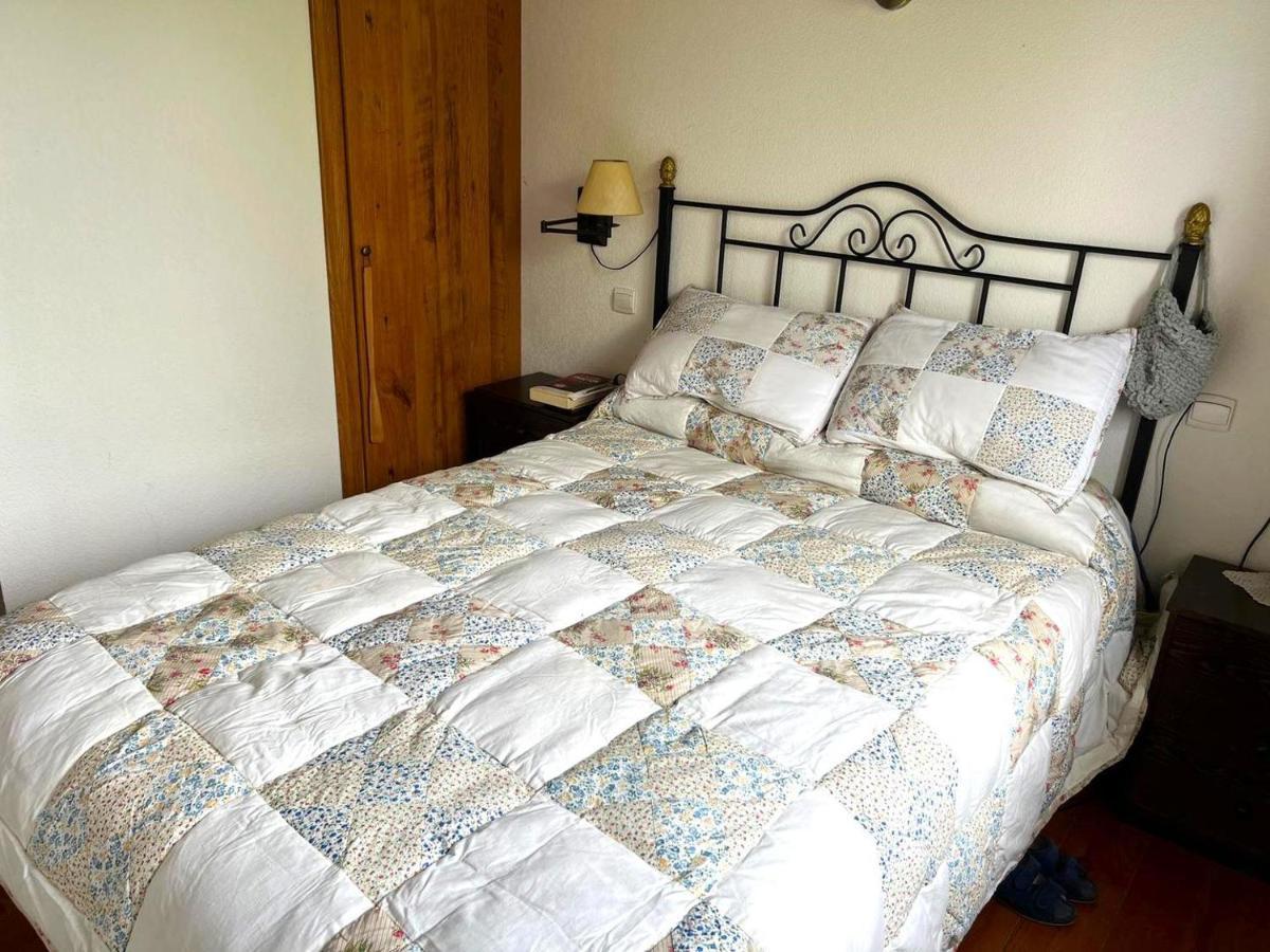 Casa Adosada Para Familias En Santa Leocadia Sainte-Léocadie Esterno foto