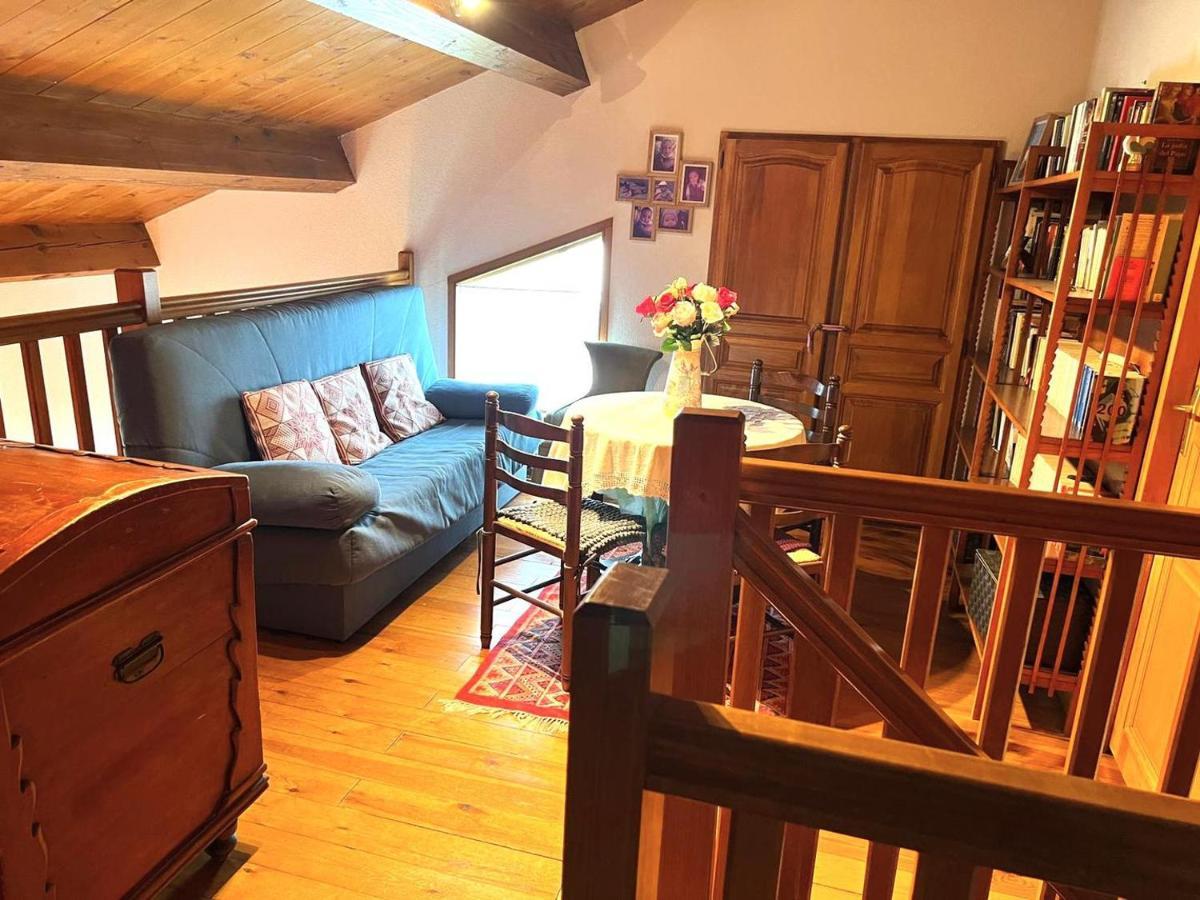 Casa Adosada Para Familias En Santa Leocadia Sainte-Léocadie Esterno foto